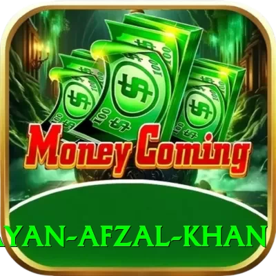 aayan afzal khan Plus Edition v5.7.5 - 2