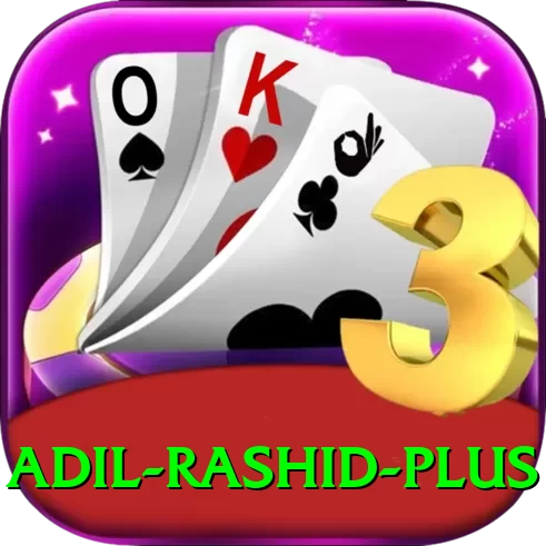 adil rashid Cash Royal - 2