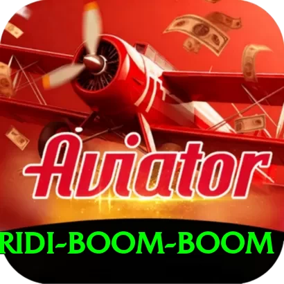 afridi boom boom Gold v1.7.6 - 2