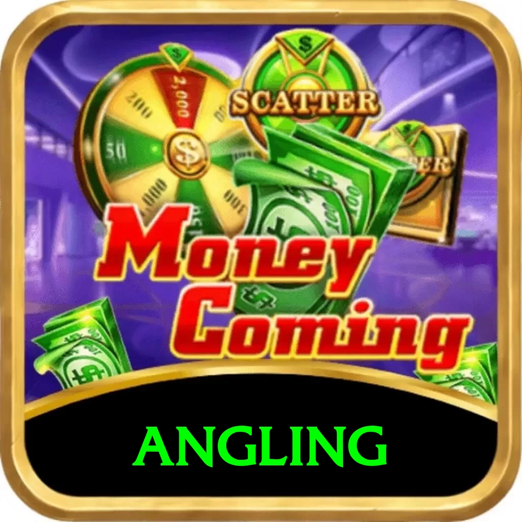 angling Games (Casino & Earning) Max v4.2.1 - 2