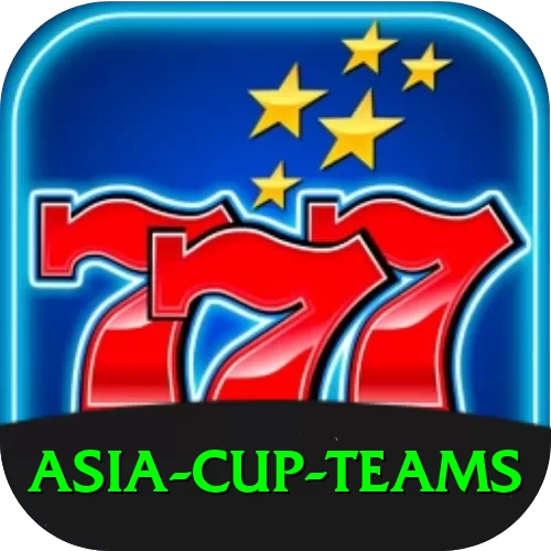 asia cup teams Gold v1.5.5 - 2
