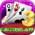 baccarat betting app VIP