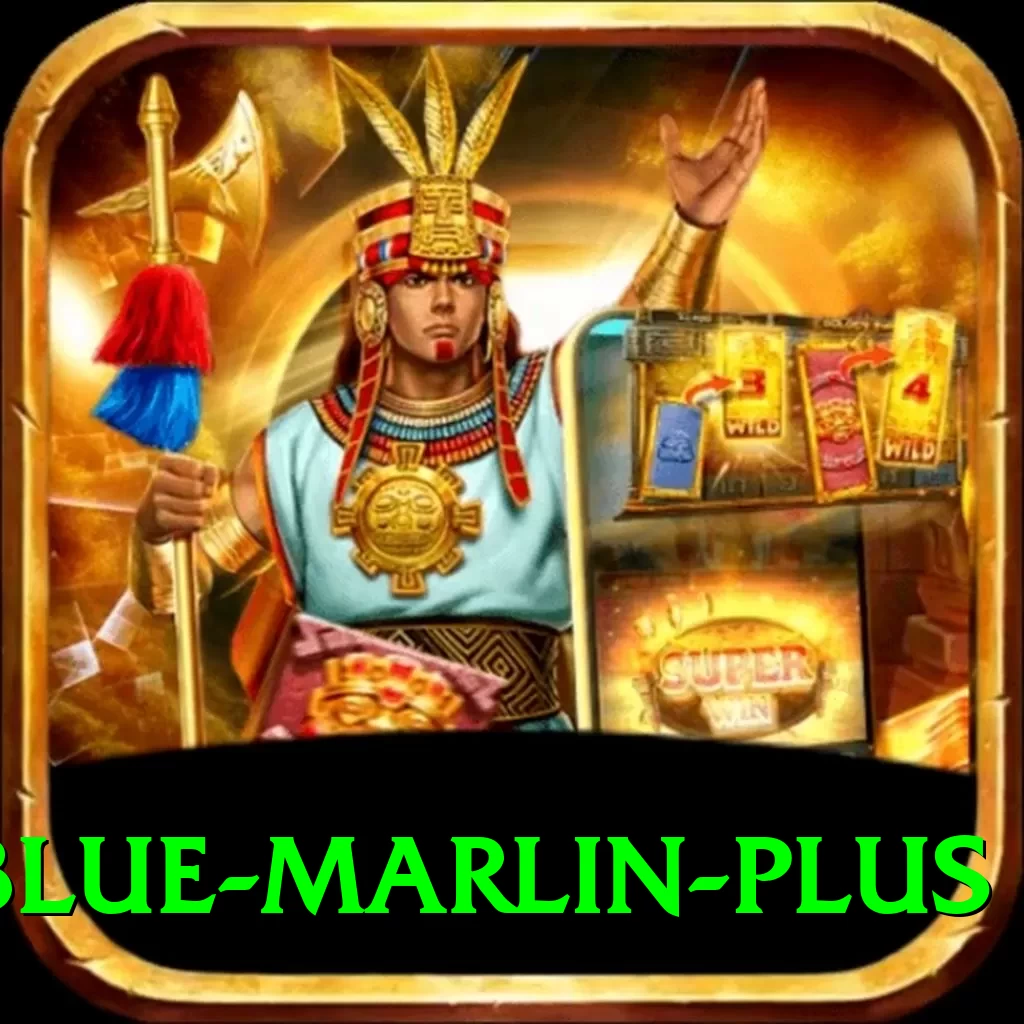 blue marlin Games Mega - 2