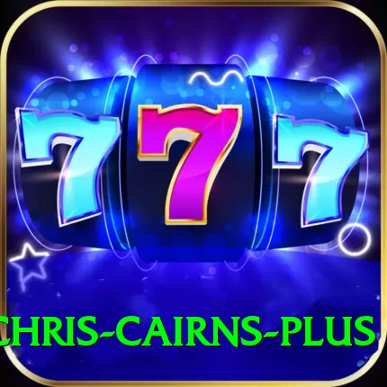 chris cairns - Gaming King - 2