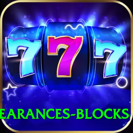 clearances blocks Max v4.4.7 - 2