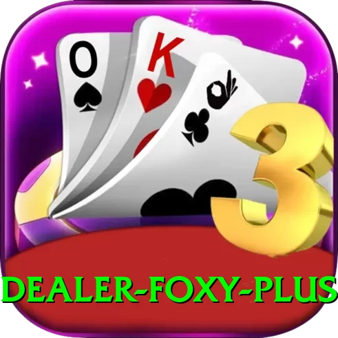 Dealer Foxy Cash Super - 2