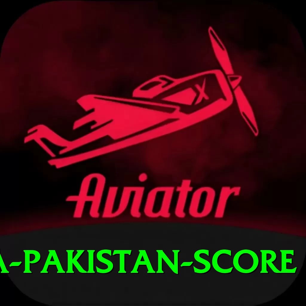 india pakistan score Deluxe Edition v1.4.2 - 2