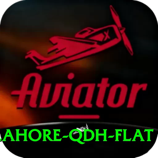 lahore qdh flat Master v3.9.5 - 2