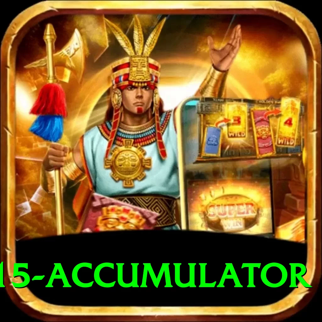 lucky 15 accumulator Max v2.0.1 - 2
