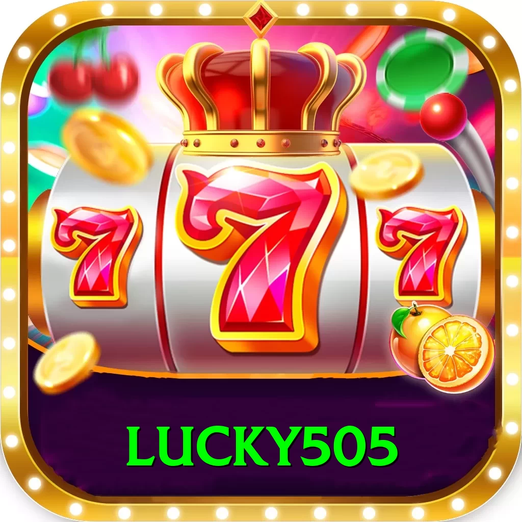 lucky505 Gold v2.7.3 - 2