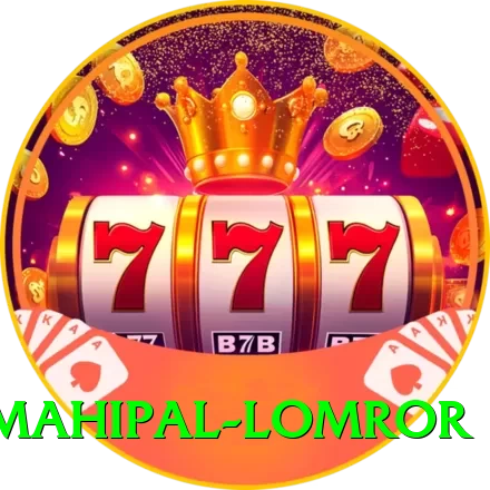 mahipal lomror Plus v2.4.0 - 2