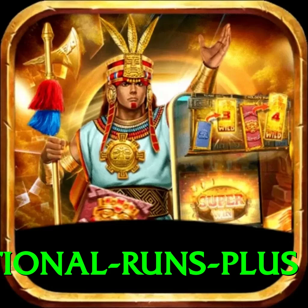 most international runs Bonus Max v1.0.8 - 2