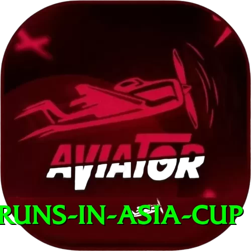 most runs in asia cup Premium v1.0.6 - 2