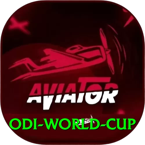 odi world cup App - 2