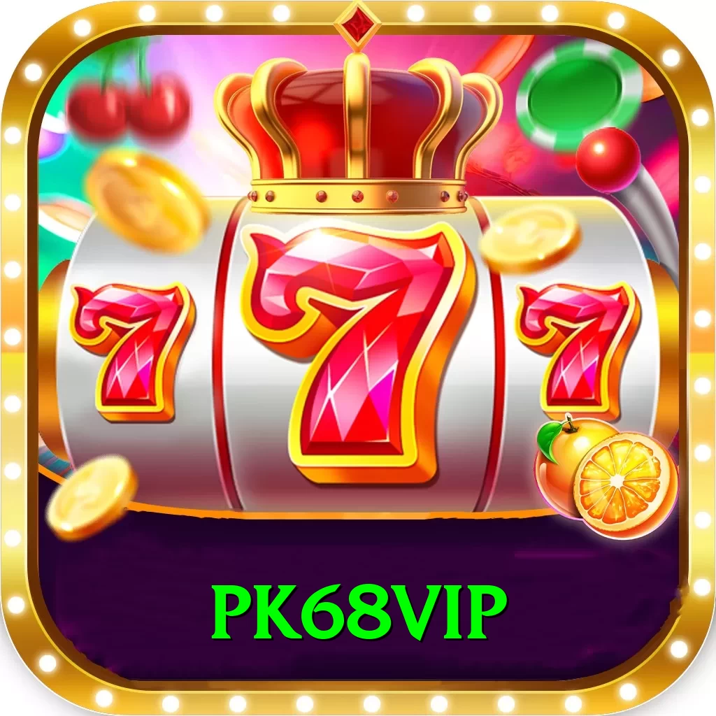 pk68vip Gold Edition v5.3.6 - 2