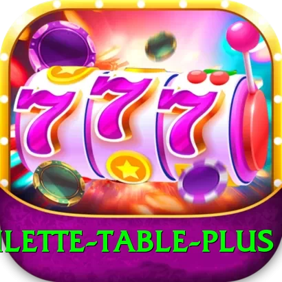 roulette table Games Legend - 2