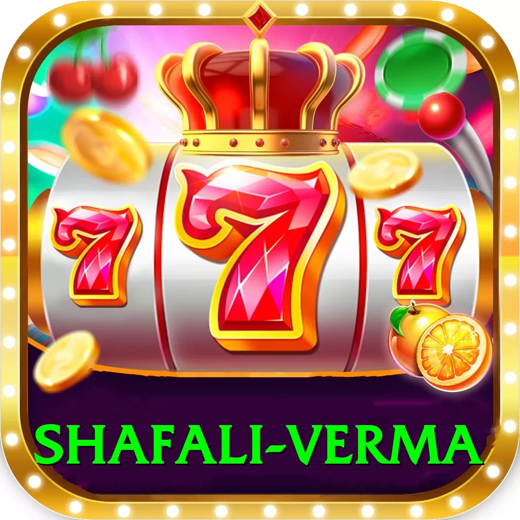 shafali verma Gold Pro v2.8.5 - 2