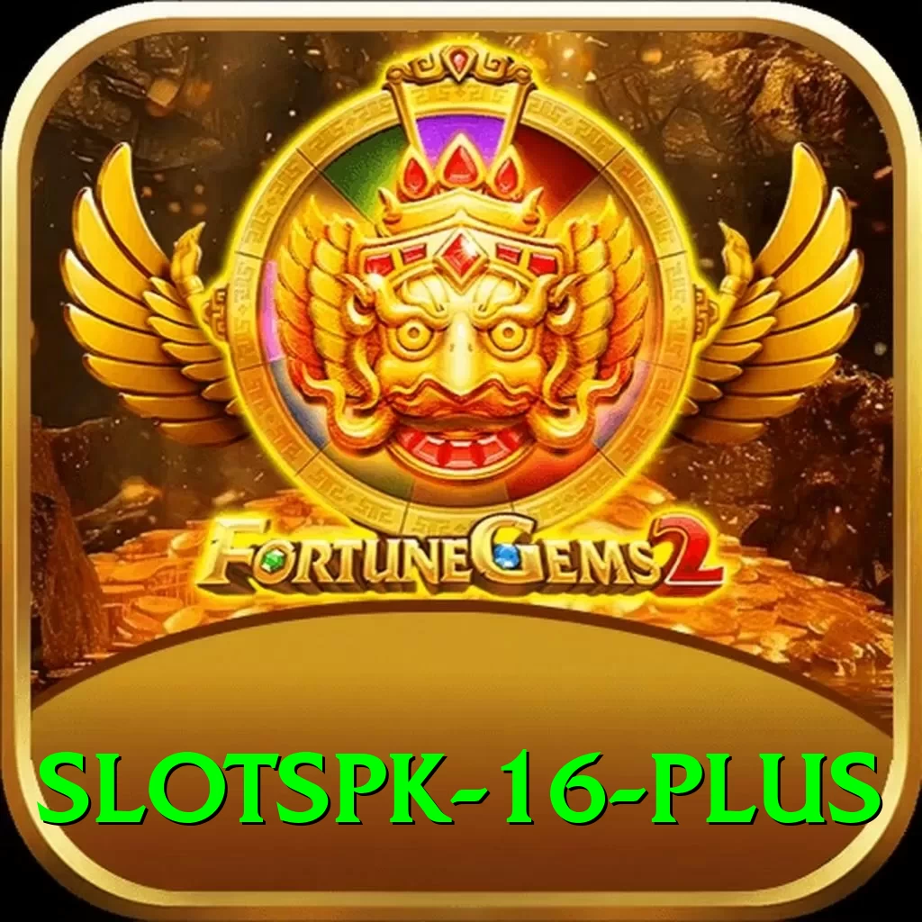 slotspk 16 Deluxe v5.8.2 - 2