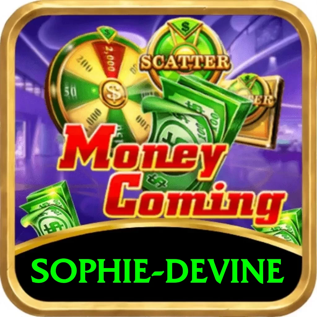 sophie devine Games (Casino & Earning) Ultimate v1.3.1 - 2
