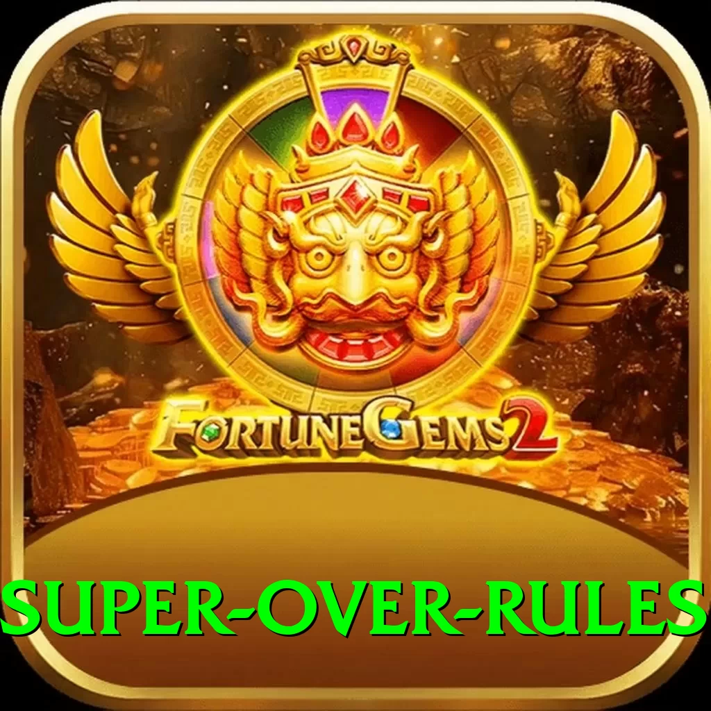 super over rules VIP v4.1.0 - 2