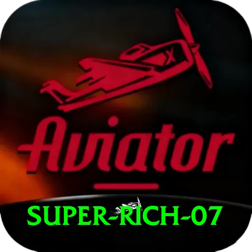 super rich 07 Gold Edition v2.6.0 - 2