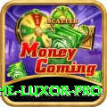 the luxor Prime Gaming App