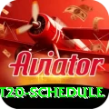 world t20 schedule Ultimate Pro v2.3.5